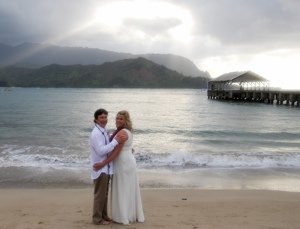 Get married on Kauai, the exotic wedding destination Get married on Kauai, the exotic wedding destination