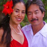 Ingrid and Bruce-Kawika Ingrid and Bruce-Kawika