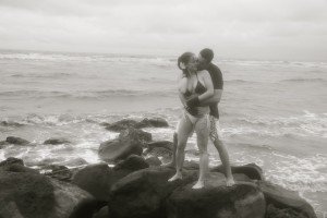 Yolanda and Garrett