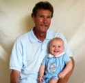 Robert and Grandson Robert and His Grandson