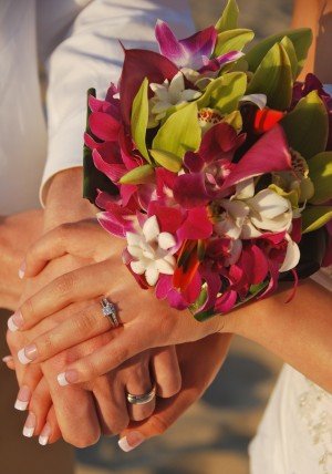 Modern Day Wedding Rings