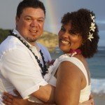 Hawaiian Beach Wedding