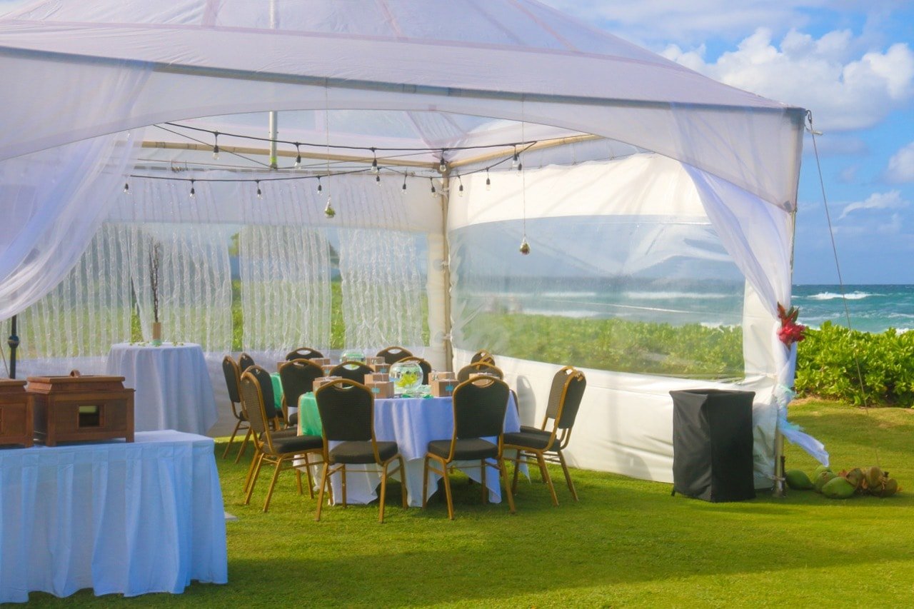 Budget Wedding Kauai kauai wedding reception Budget Wedding Kauai kauai wedding reception