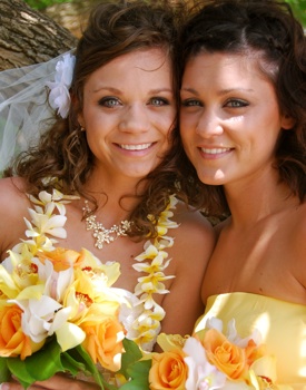 Classy Wedding Package, Kauai Wedding