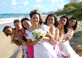 Wedding Party Girls