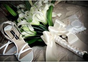 kauai wedding bridal flowers