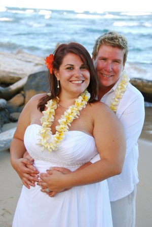 Kauai gay wedding