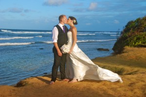 Kauai wedding location